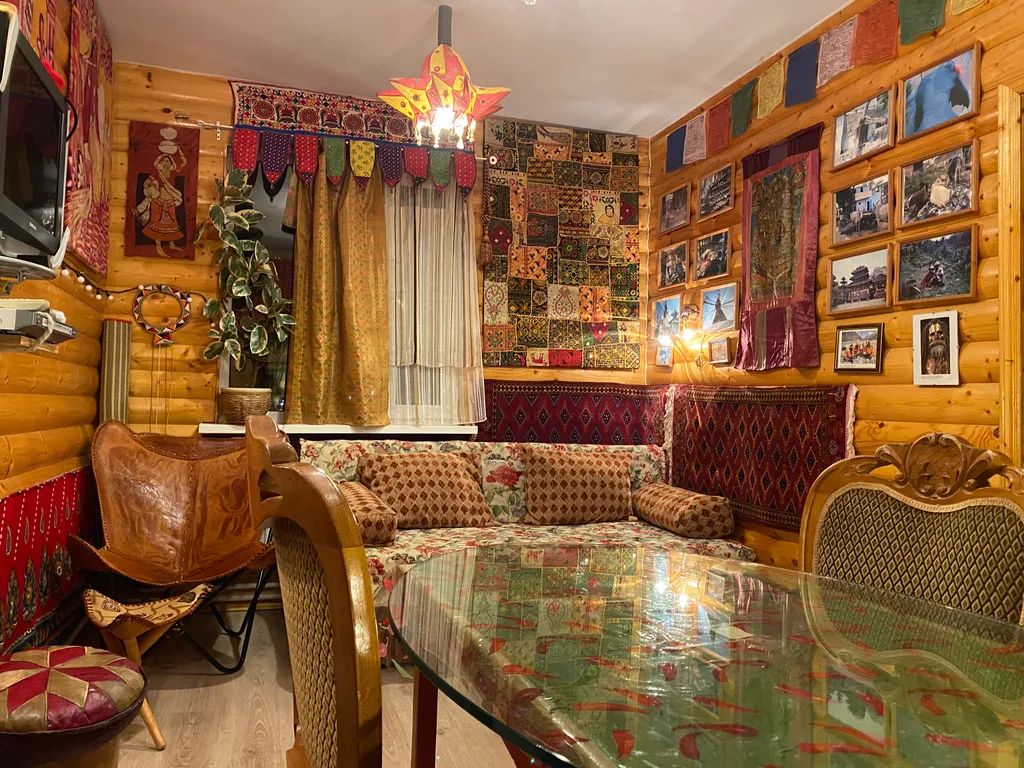 Аленький цветочек