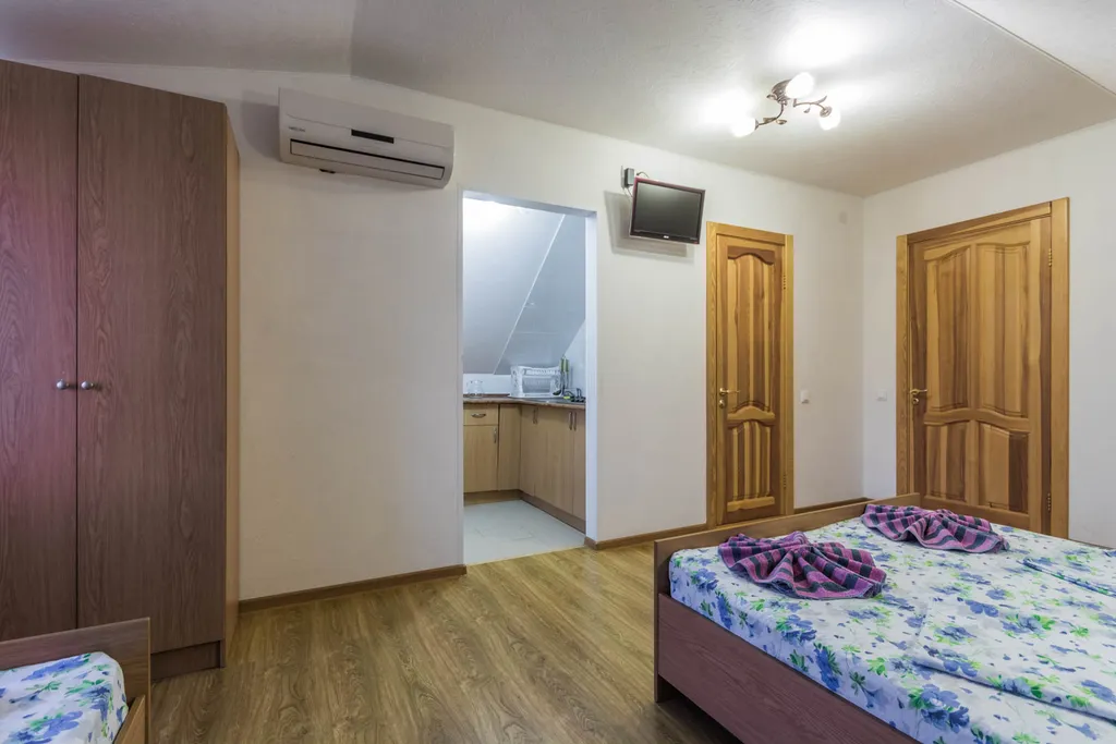 1-комнатная Квартира