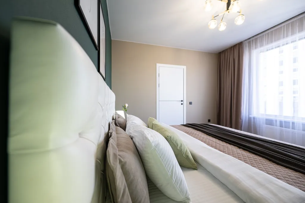 Пять звёзд парк терешковой