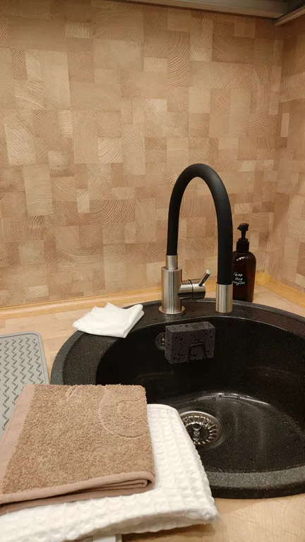 Квартира Уютная квартира-студия рядом с набережной — Ярославль