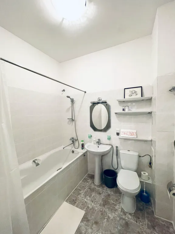 Yaroslavskaya apartments