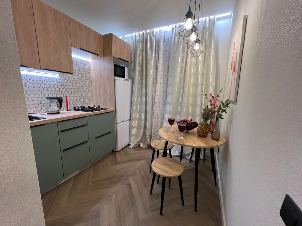 Квартира Апартаменты Fiesta в 3 минутах пешком от МЦК Шелепиха — Москва