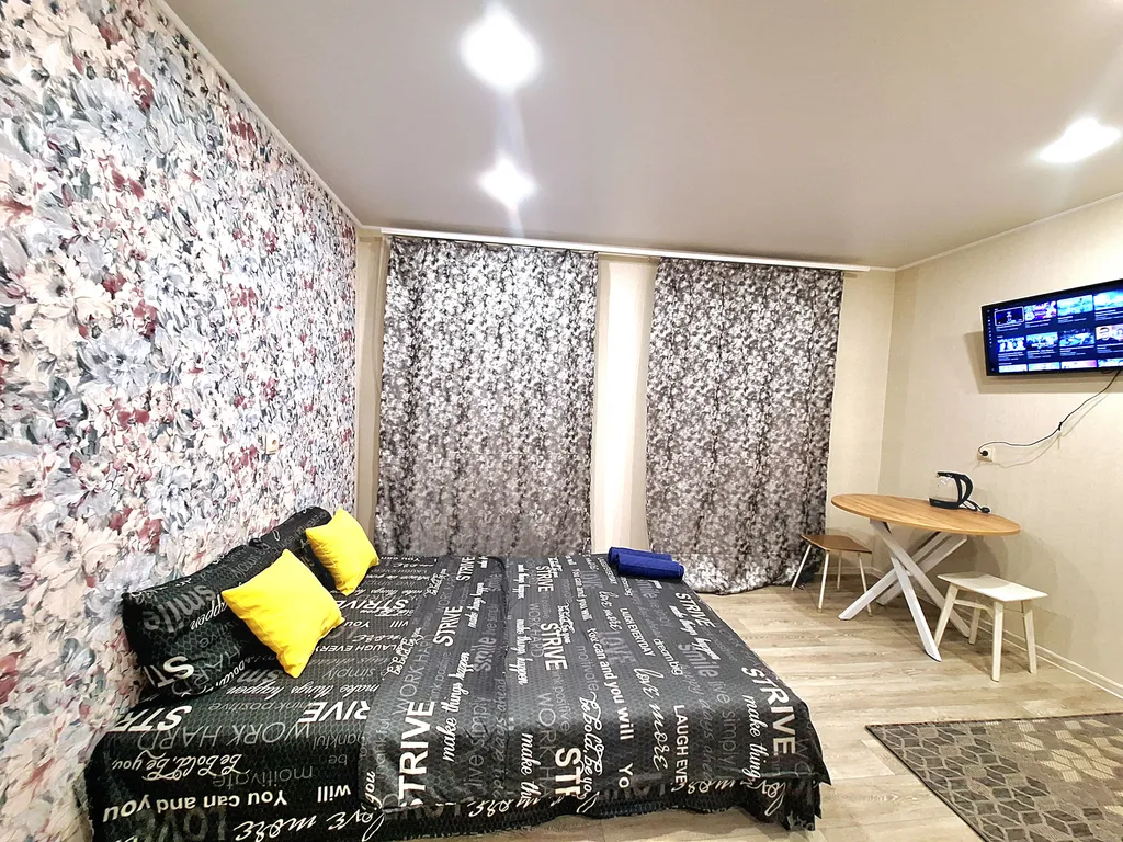 Квартира с набережной — аренда посуточно в Уфа