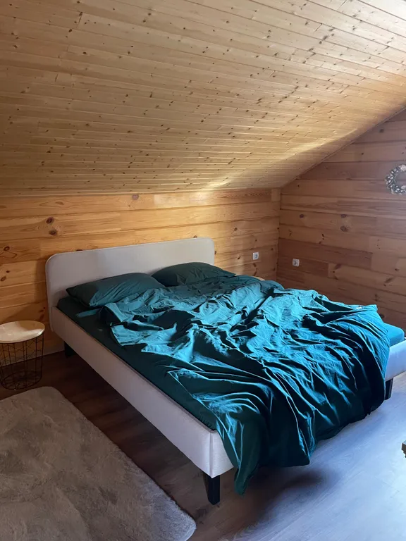 Коттедж Коттедж Уютные апартаменты с сауной — Калининград