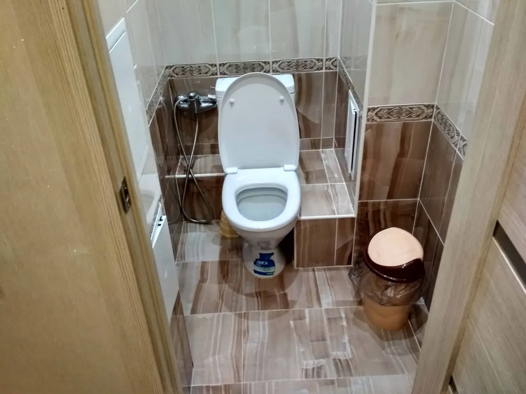 Квартира в жк Лайнер с видом на Залив