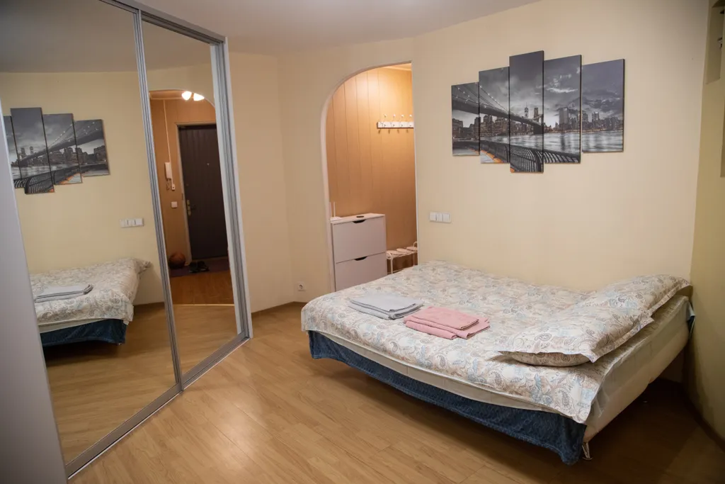 Тихое и мирное местечко для вашего отдыха