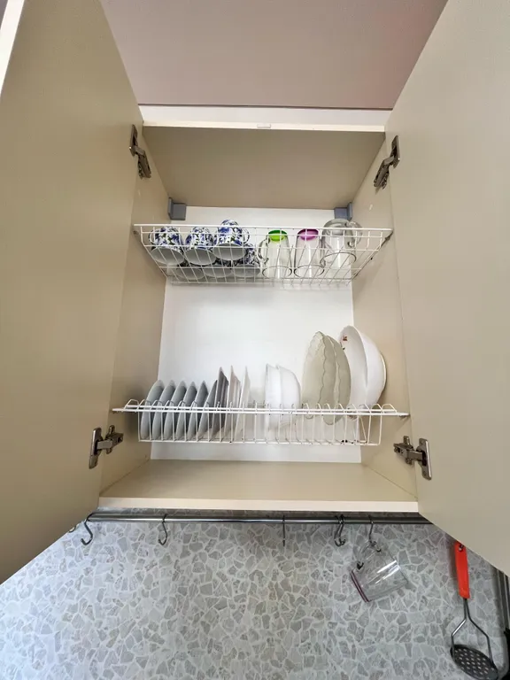 Квартира Уютная квартира в спокойном районе, 6 км до жд. 500м а/вокзал, waifai — Горячий Ключ