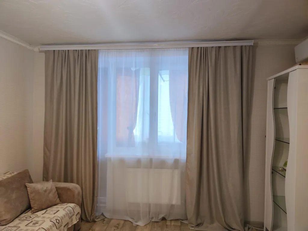 Уютная квартира с шикарным видом из окна