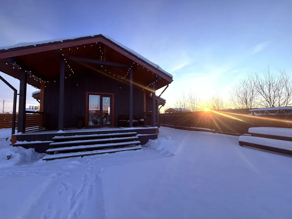 Коттедж Уютный дом №3 — аренда посуточно в Старая Ладога