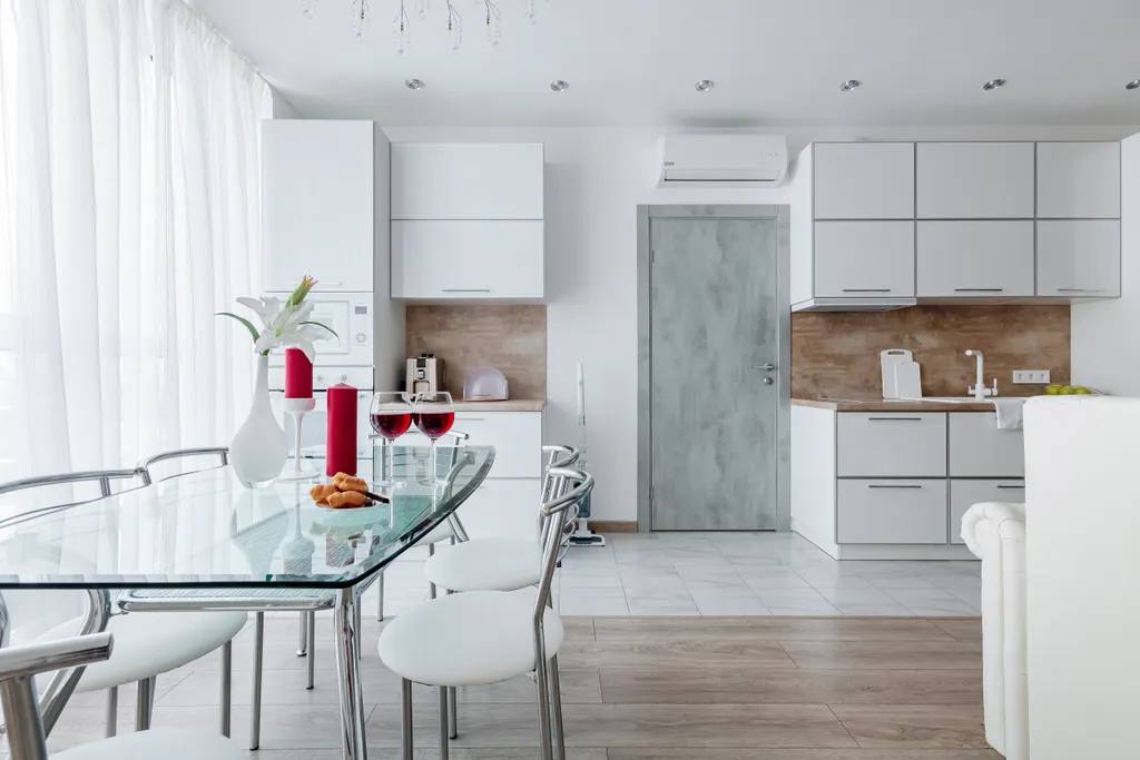 Уютная трехкомнатная квартира рядом с вокзалом