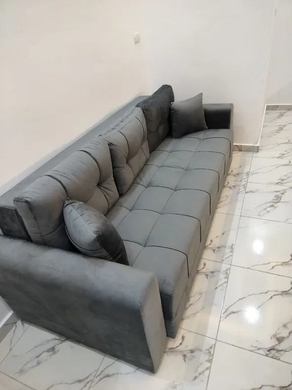 Квартира на Марине с видом на море и мечеть Эль-мина