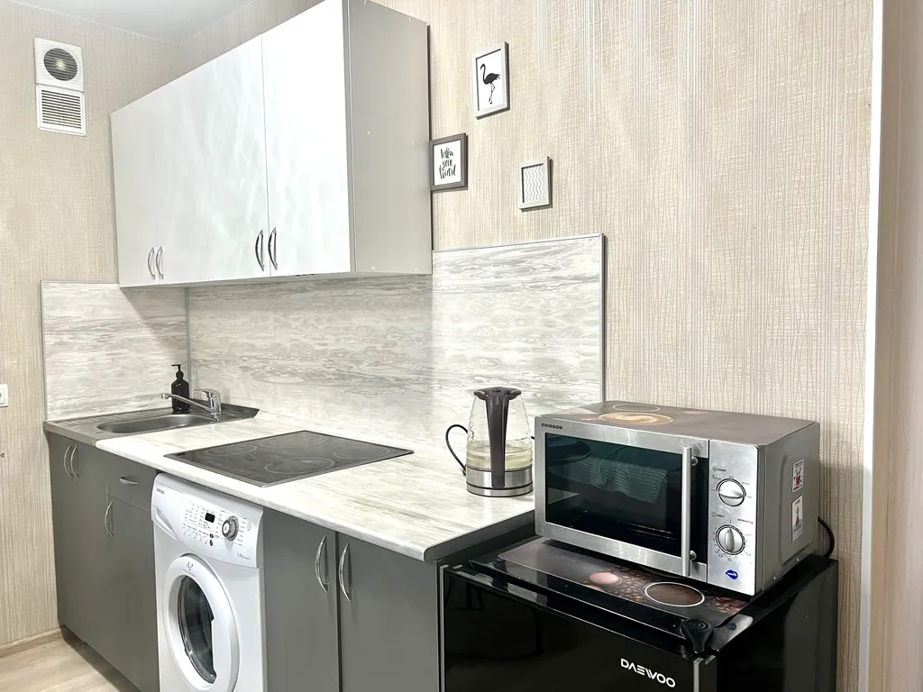 Уютная квартира в 5 минутах пешком от зоопарка