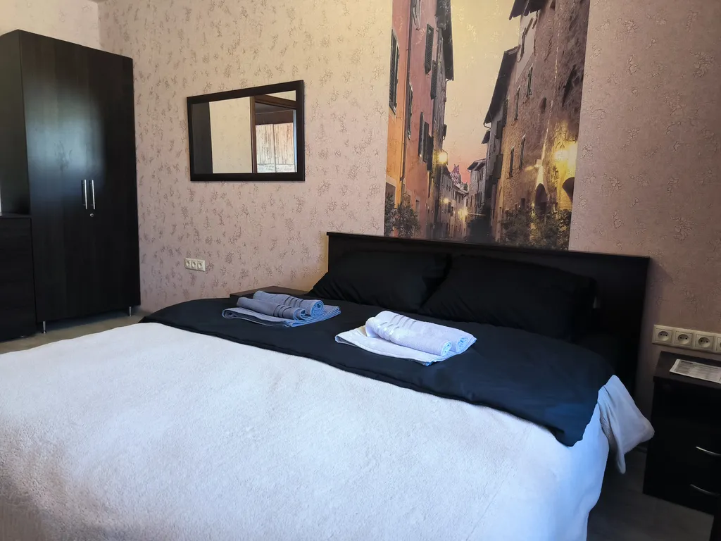 Квартира как дома