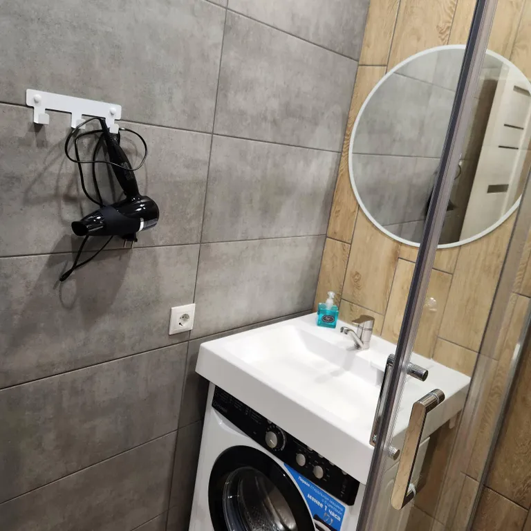 Уютная современная квартира в центре города