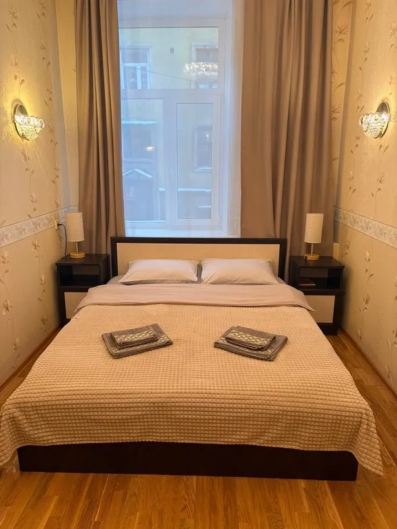 Уютная квартира в финском доме