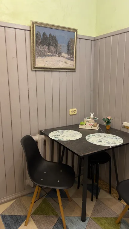 Уютная 1-комнатная квартира в центре города