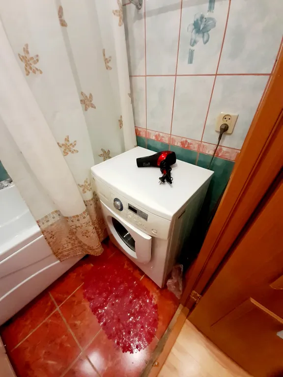 1-комнатная квартира недалеко от кинотеатра Мурманск и ТРК Плазма