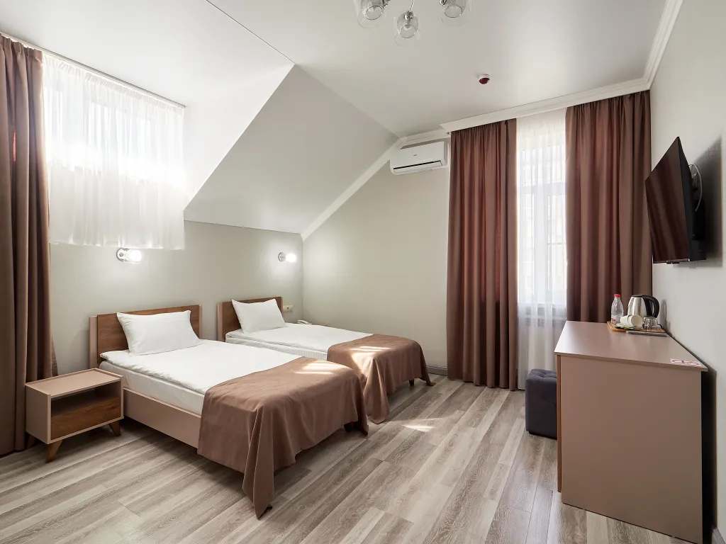 Квартира Комната — аренда посуточно в Ессентукская