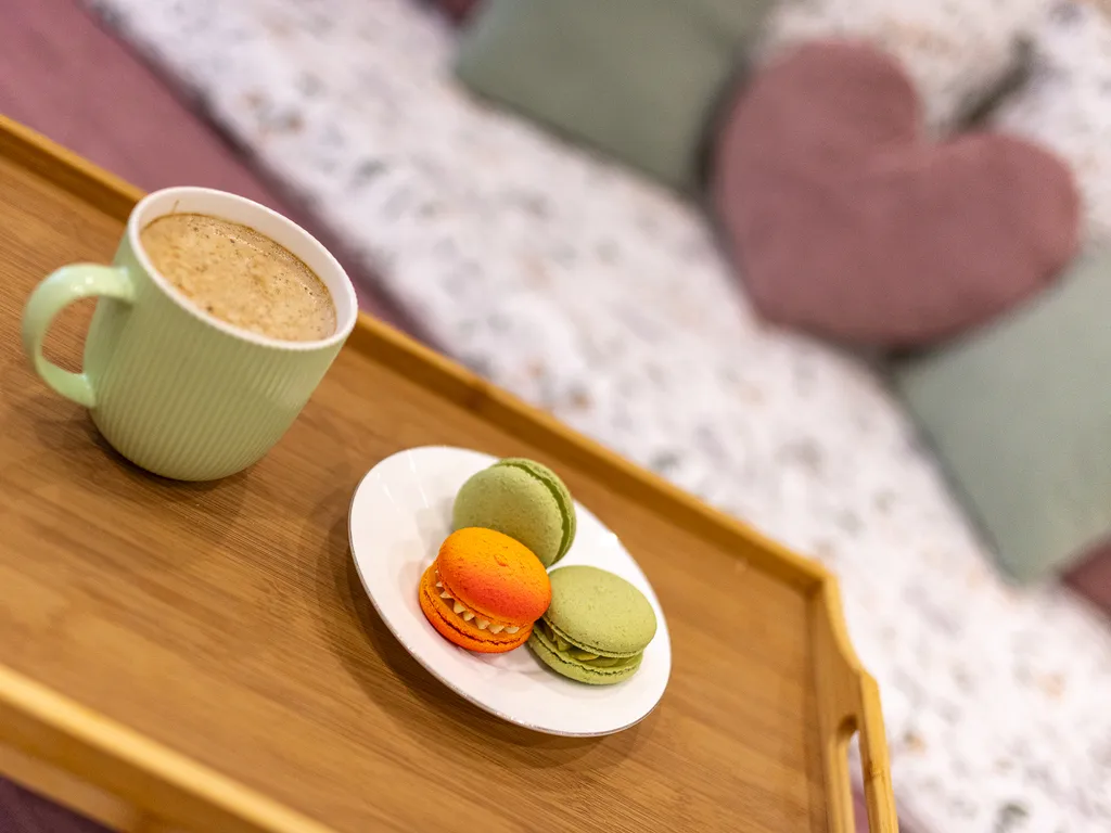 Квартира Закатная симфония у Парка Галицкого, двухкомнатная квартира мечта — Краснодар