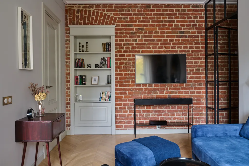 Атмосферная квартира в 5 минутах ходьбы от зоопарка