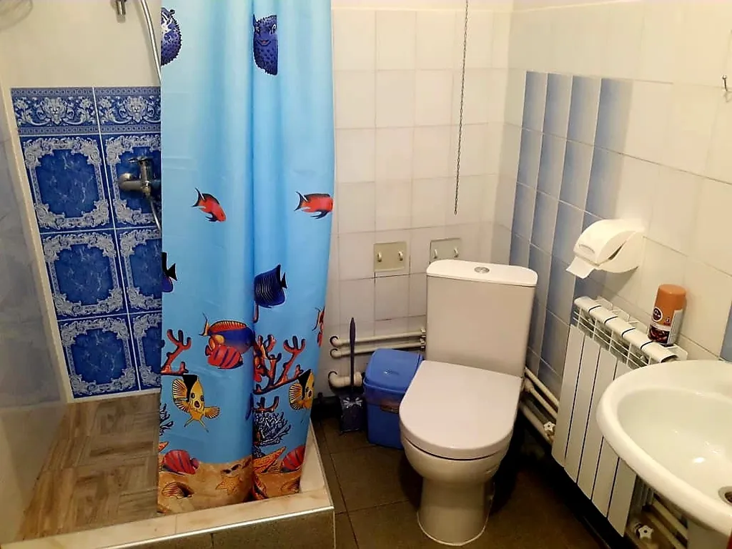 Уютный отдельный дом