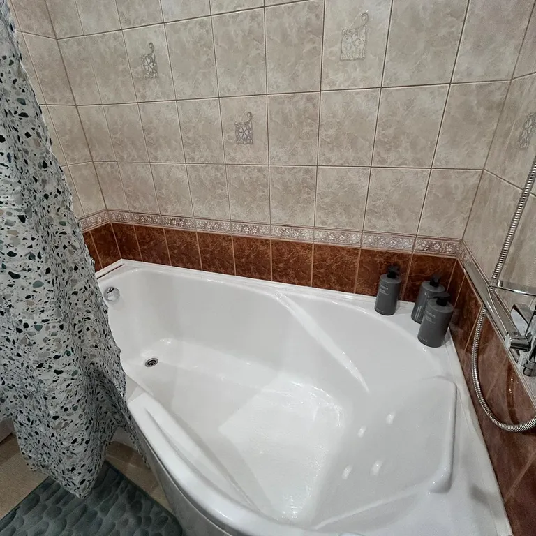 Уютная квартира в окружении природы