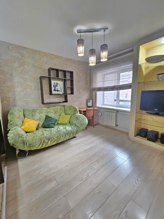 Квартира 2-комнатная Квартира — Иркутск