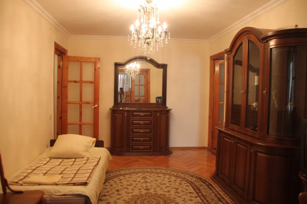 Уютная квартира на берегу моря