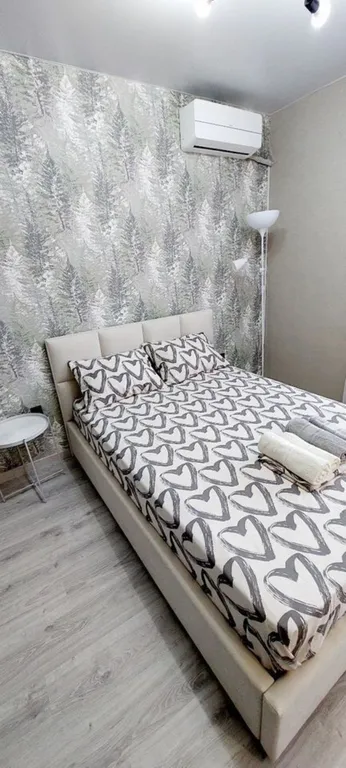 Уютная светлая студия