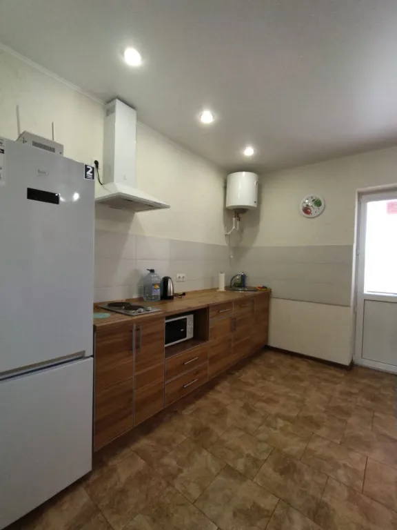 Этаж в доме с отдельной территорией