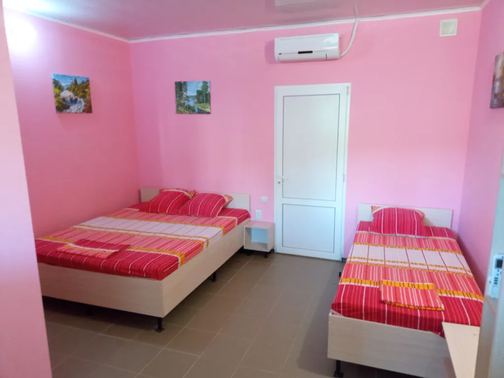 Квартира 2-3-х местный номер с кухней — аренда посуточно в Солнечногорское