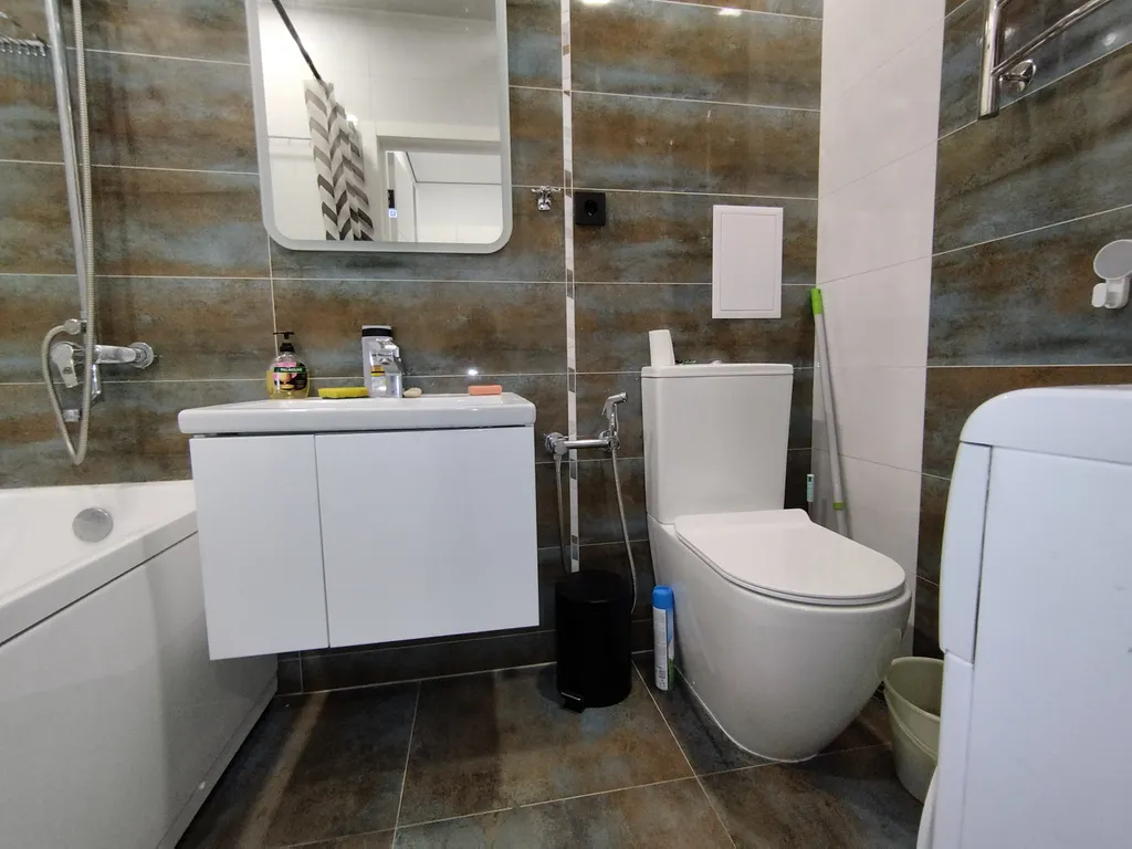 Квартира Апартаменты с бассейном в 100 м от моря — Анапа