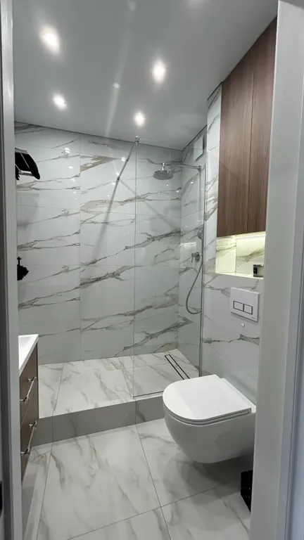 Новые апартаменты на берегу Балтийского моря