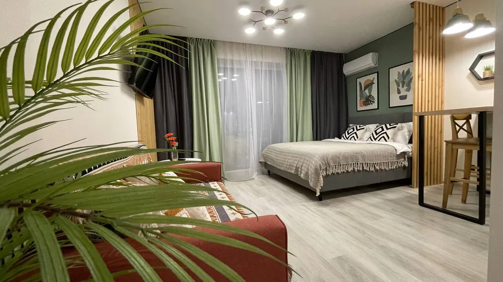 Квартира с видом на море на первой береговой линии — аренда посуточно в Дагомыс