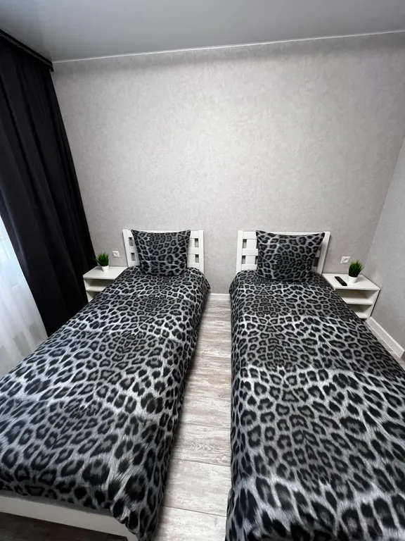 Отличная однушка с новым ремонтом для двоих