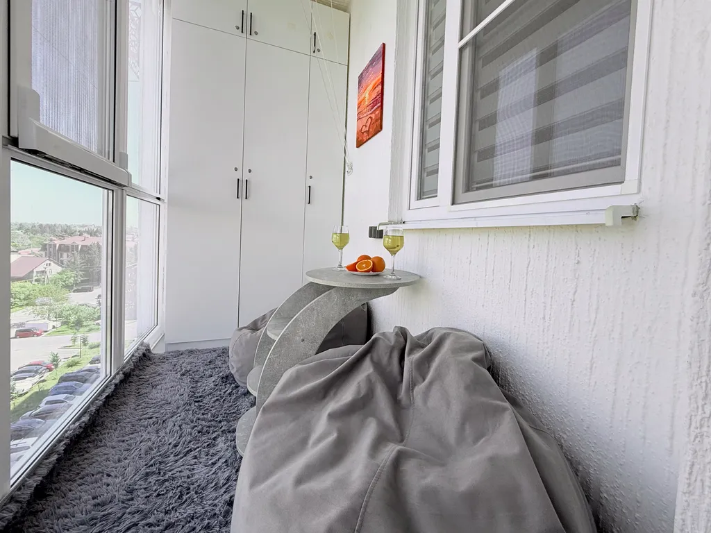 Квартира Квартира в ЖК Фрукты Черника 157 — Сириус