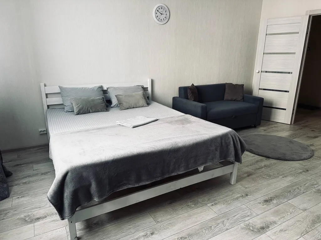 Квартира 1-комнатная Квартира — Красноярск