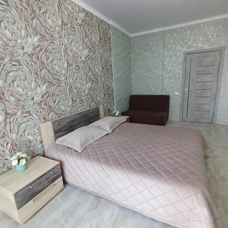 Квартира Квартира Апартамент у моря — Геленджик