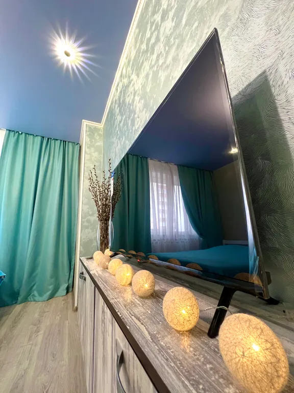 Уютная квартира в элитном районе города