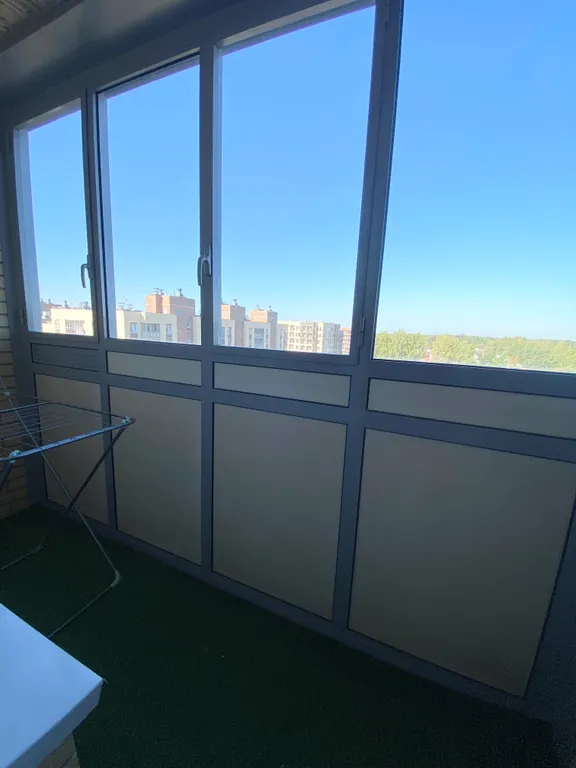 Квартира Комфортная квартира в новом жк в курортном районе — Песочный