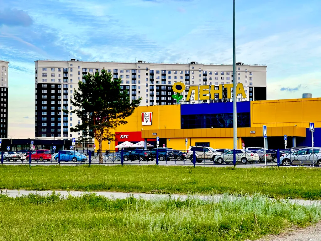 Квартира Уютная квартира Мичурин парк — Барнаул
