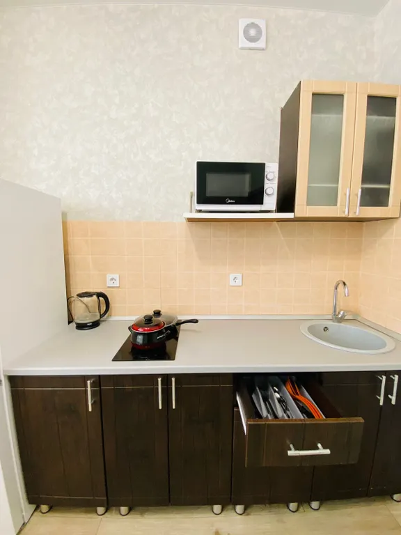 1-комнатная Квартира