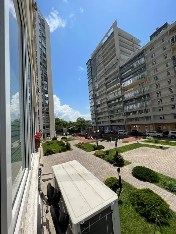 Евро-двушка в ЖК бизнес класса