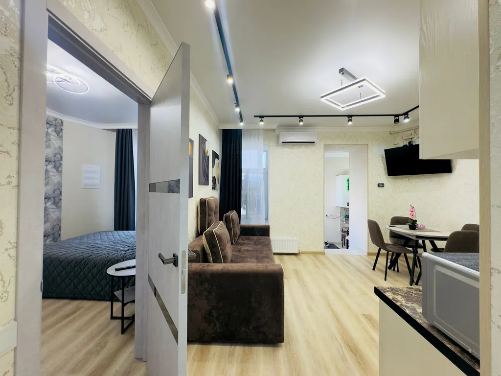 Апартамент в центре города