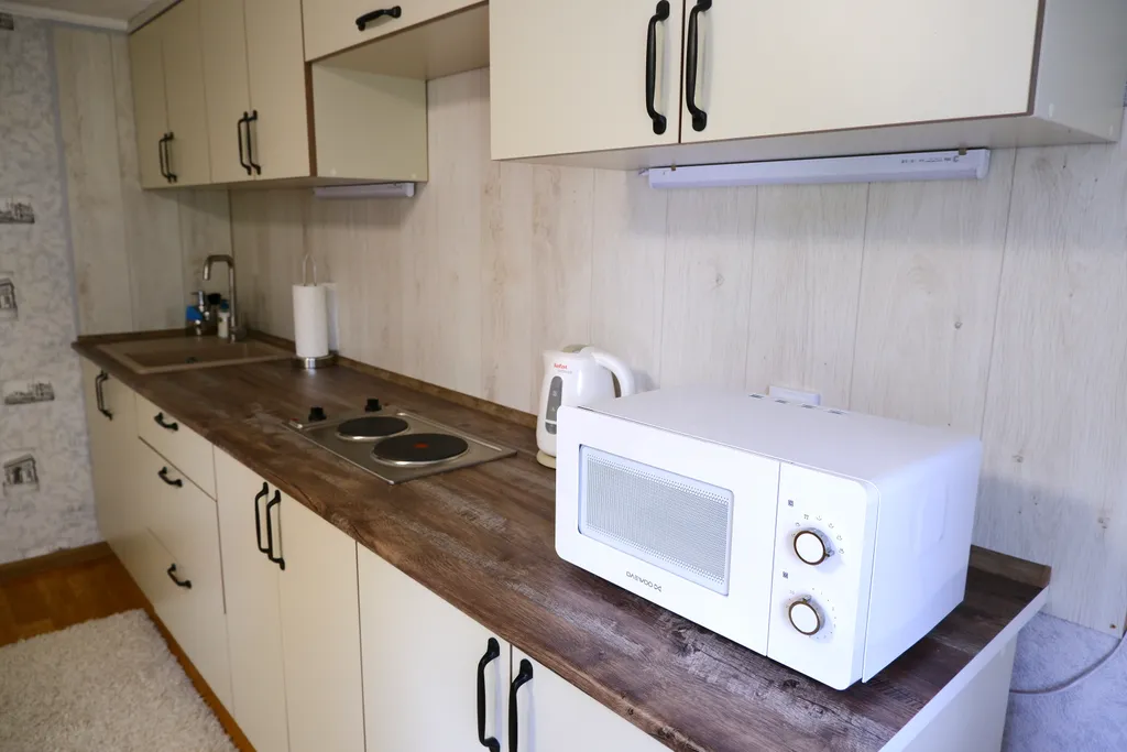 Коттедж Апартаменты с видом на озеро тихое — Светлогорск