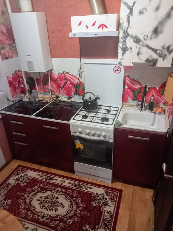 Уютная 2-комнатная квартира в центре города