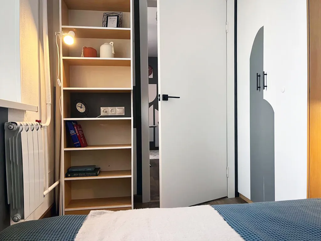 Квартира Смарт 2к квартира в центральной локации красноярска — Красноярск