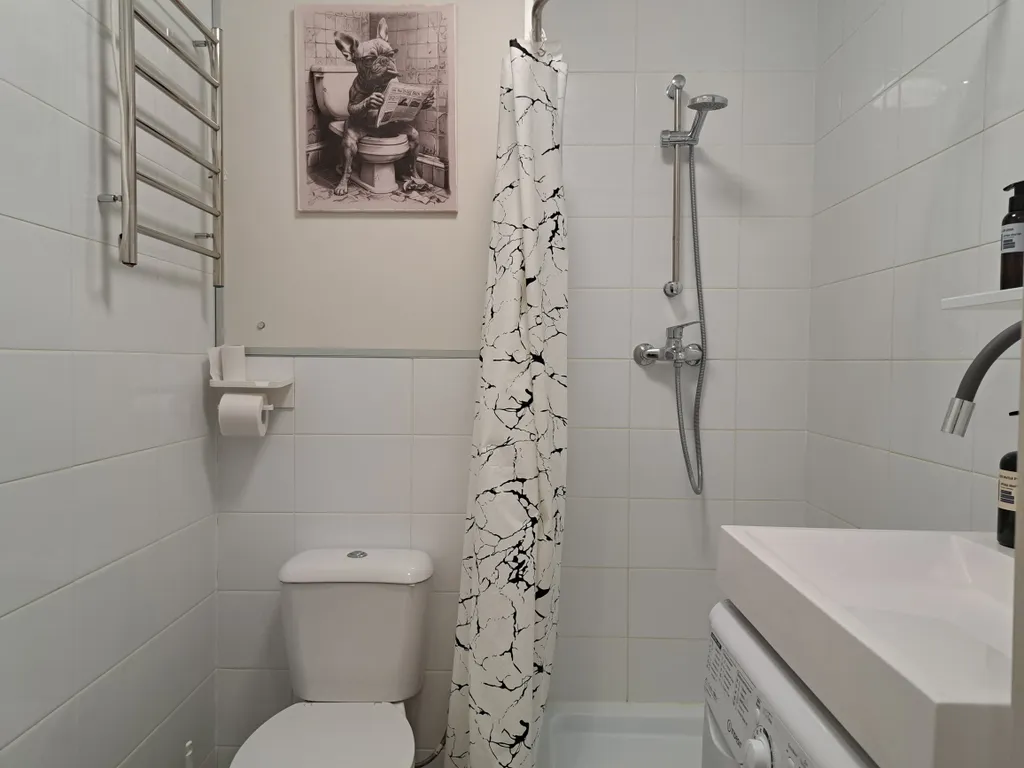 Комфортная студия в микрорайоне Одинцово-1