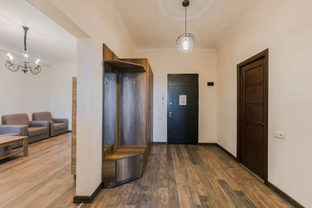 Апартаменты ключ к центру Еревана