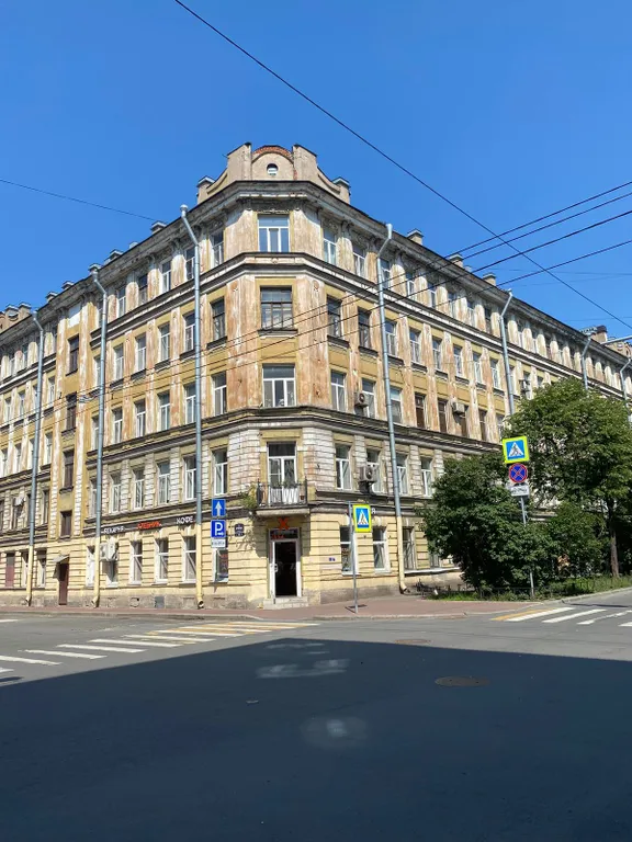 Квартира Апартаменты в историческом доме — Санкт-Петербург